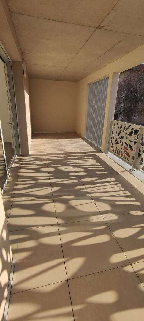 Bel appartement avec Terrasse