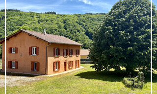 Maison 6 Pièces 195 m² à vendre à Saint-Sulpice-des-Rivoires (38620)