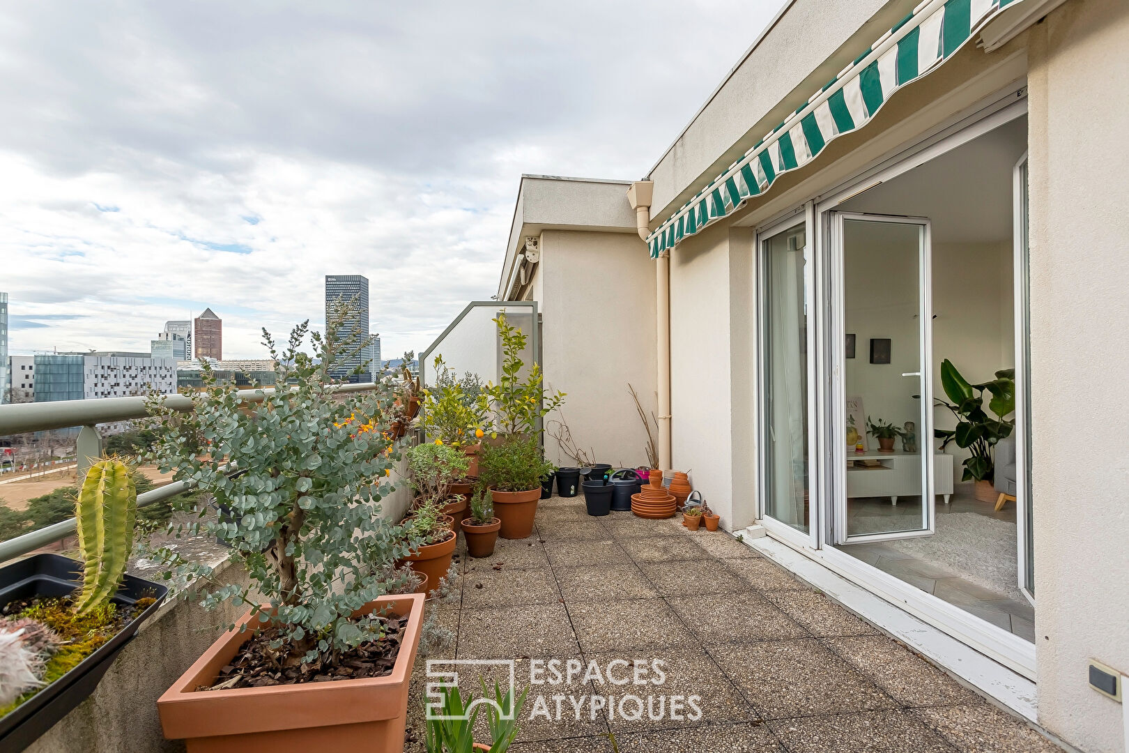 Appartement L T4
