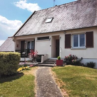 Maison 5 pièces 164000 €