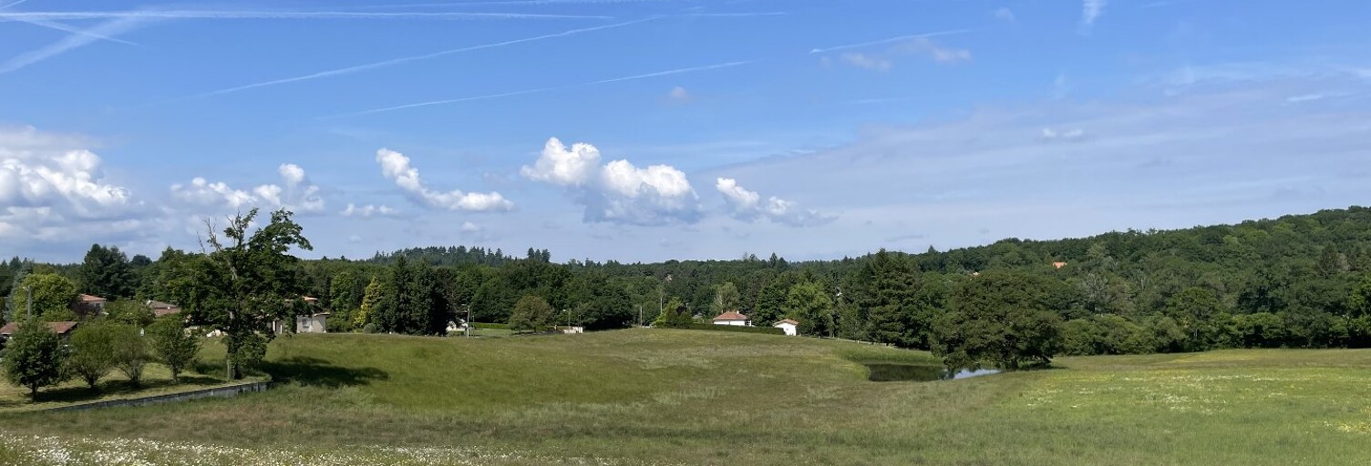 Terrain  2190 m² à vendre à Feytiat (87220)