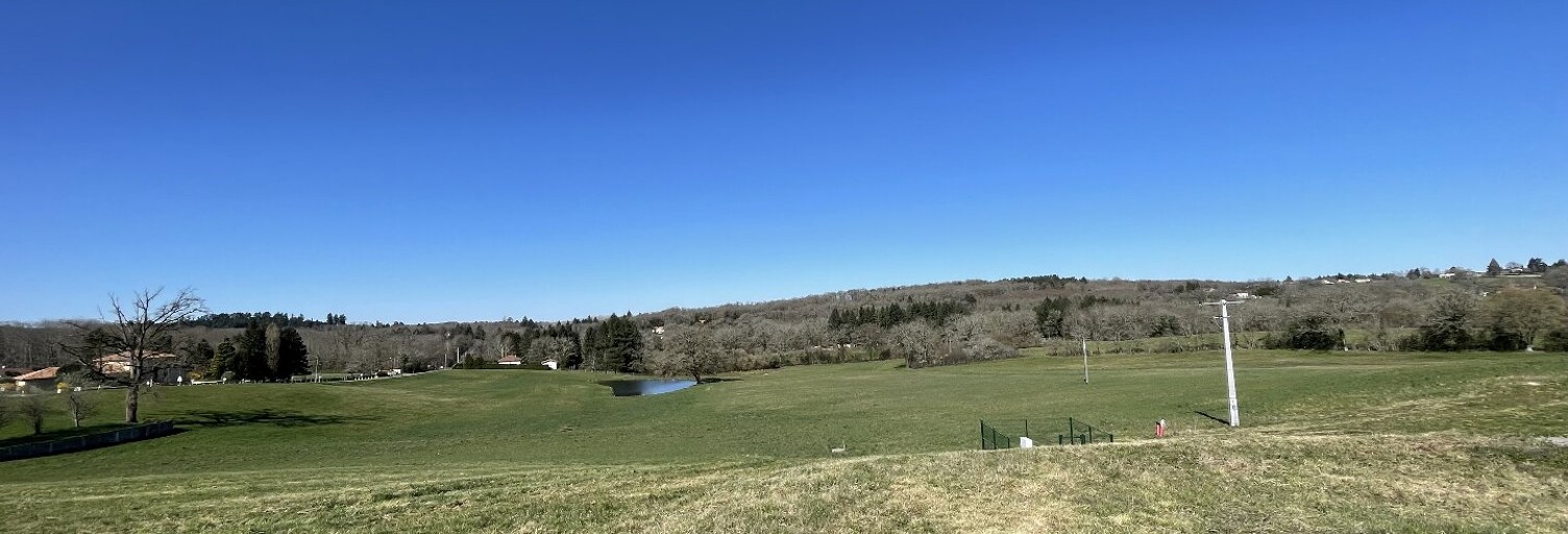 Terrain  2190 m² à vendre à Feytiat (87220)
