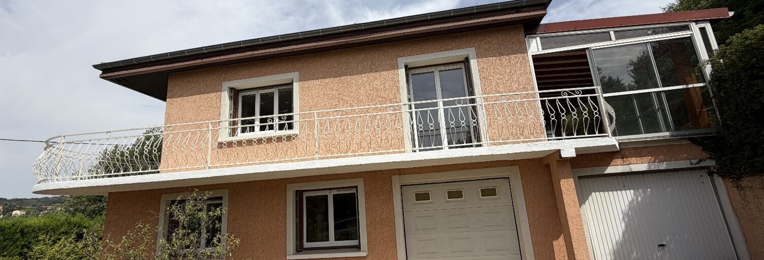 Maison 7 Pièces 152 m² à vendre à Millery (69390)