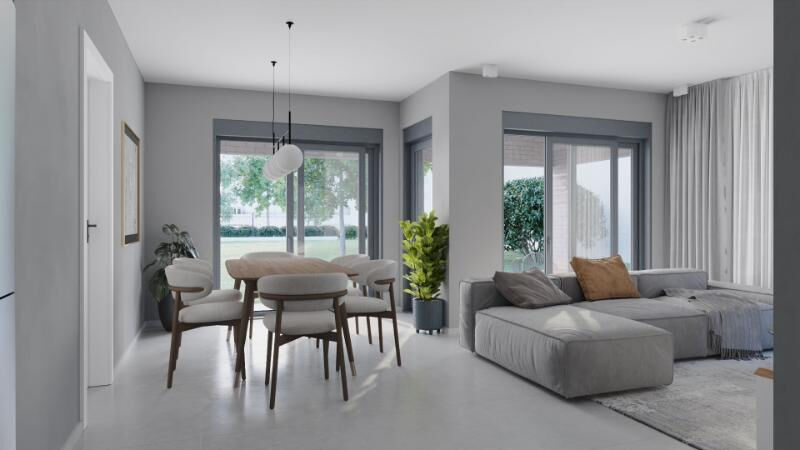 Appartement A T4