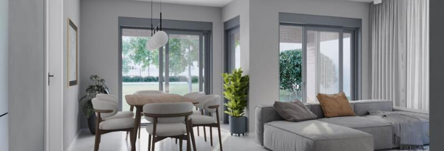 Appartement 4 Pièces 83 m² à vendre à Anse (69480)