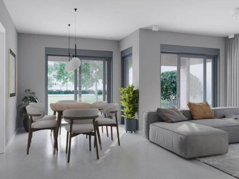 Appartement Anse 4 pièce(s) 83.02 m2 — photo 1