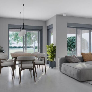 Appartement 4 pièces 390000 €