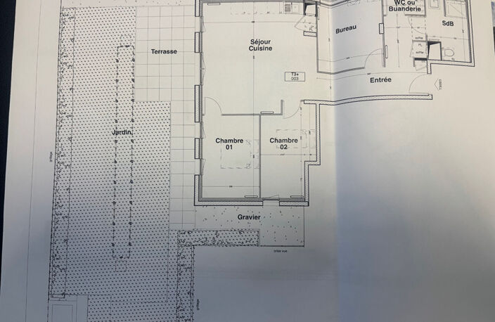 Appartement Anse 4 pièce(s) 83.02 m2 — photo 5
