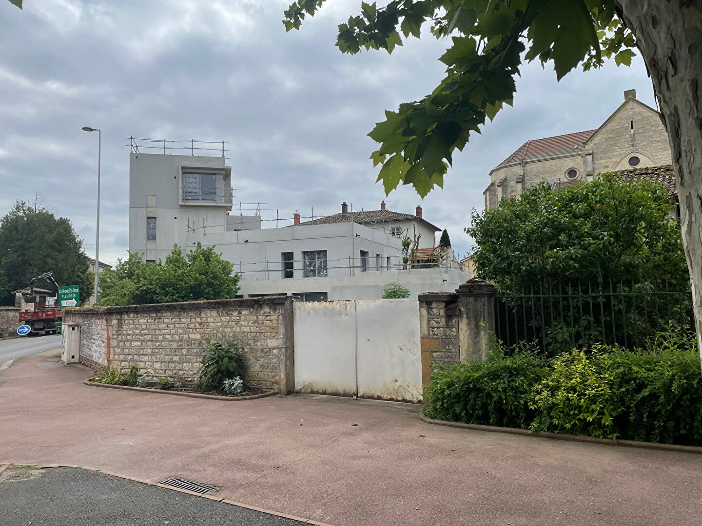 Appartement A T4