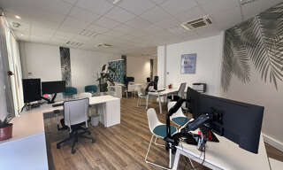 Bureau  162 m² à louer à Angers (49100)