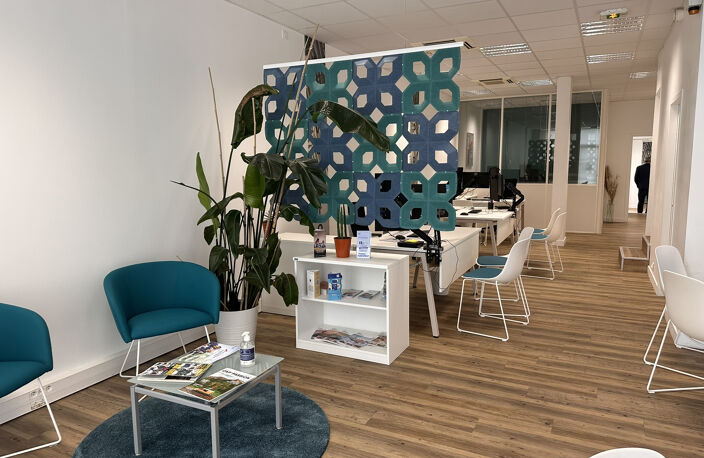LOCAL COMMERCIAL OU PROFESSIONNEL A LOUER ANGERS CENTRE — photo 3