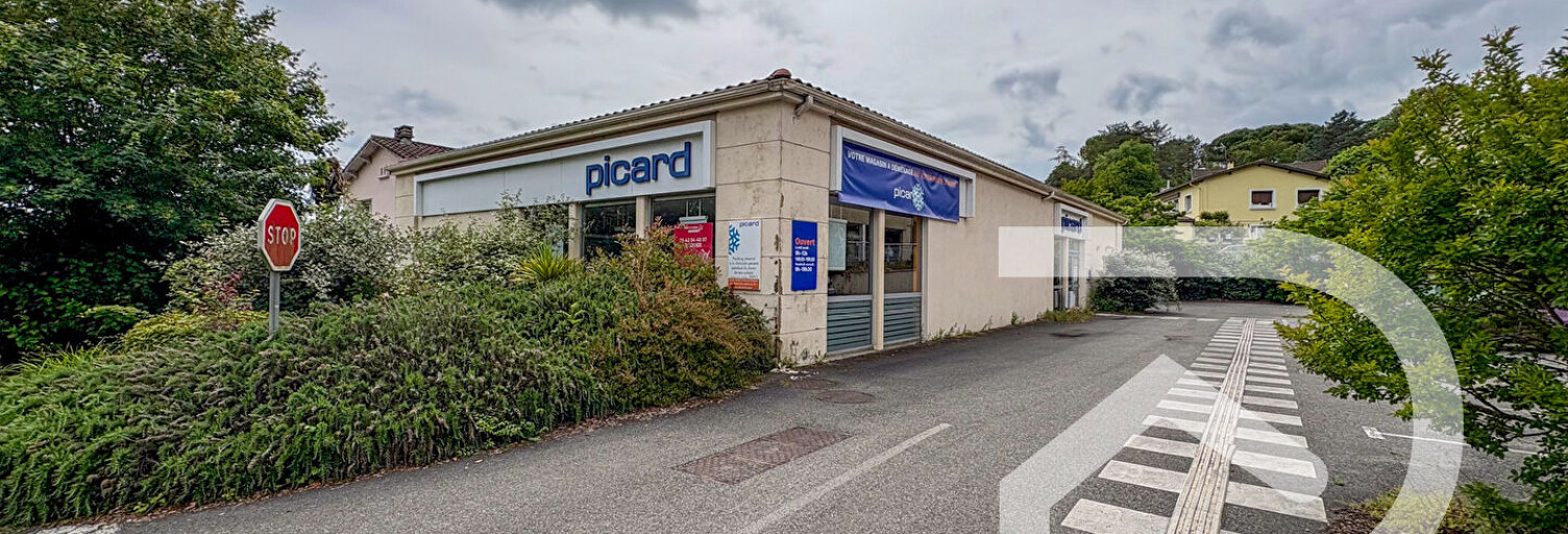 Commerce  300 m² à louer à Auch (32000)