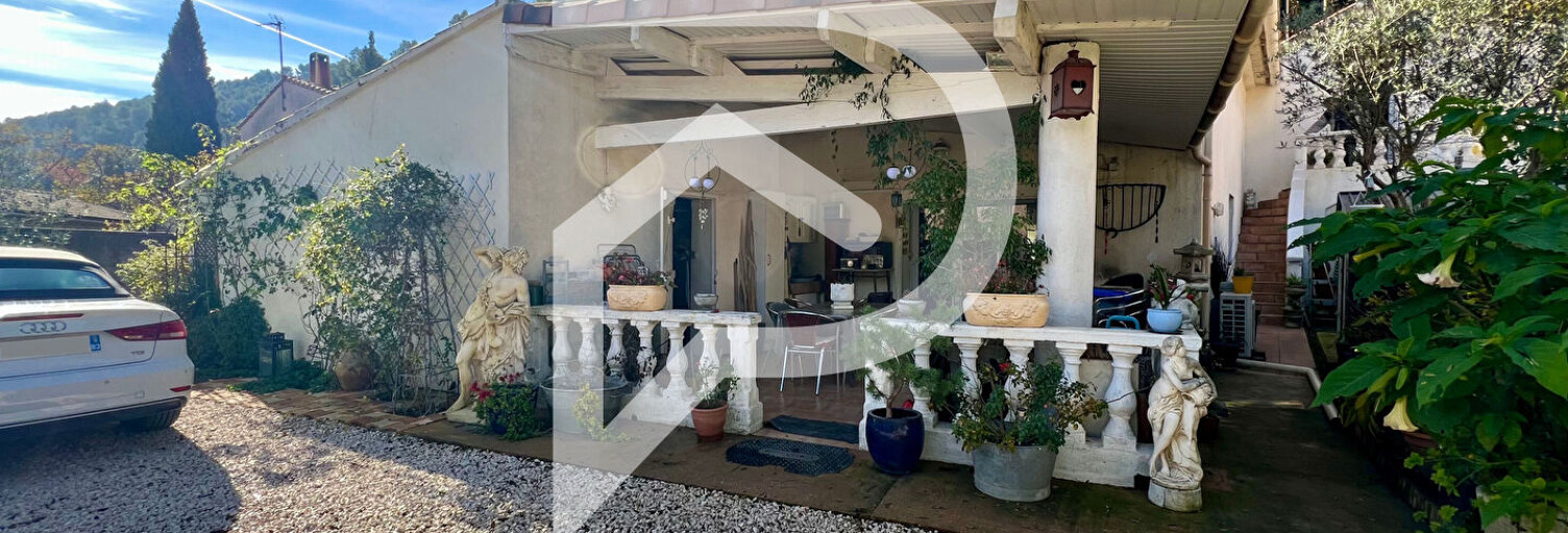 Maison 6 Pièces 174 m² à vendre à Solliès-Toucas (83210)