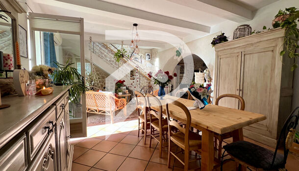 Villa / Maison 6 pièces  à vendre Solliès-Toucas 83210