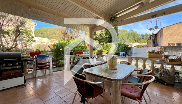 Villa / Maison 6 pièces  à vendre Solliès-Toucas 83210