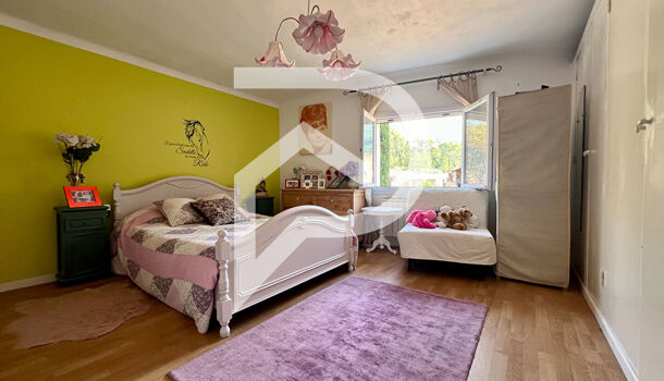 Villa / Maison 6 pièces  à vendre Solliès-Toucas 83210