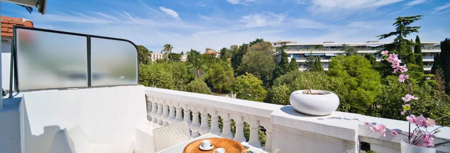 Appartement 2 Pièces 36 m² à vendre à Nice (06000)