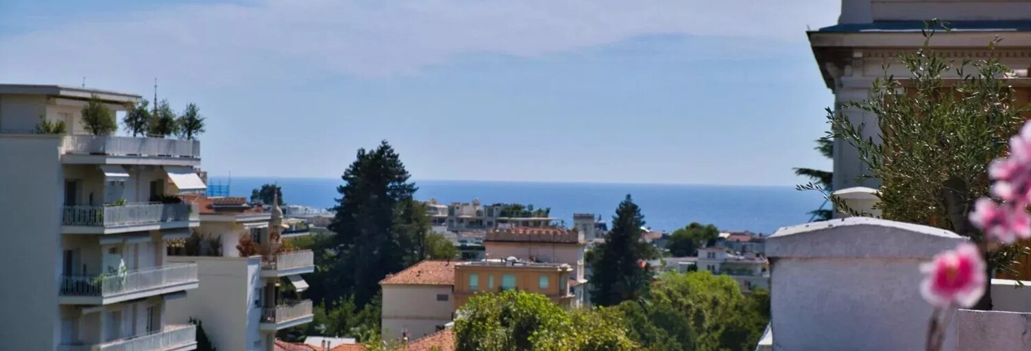 Appartement 2 Pièces 36 m² à vendre à Nice (06000)