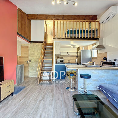 Appartement 1 pièces 220000 €