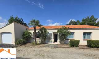 Maison 3 Pièces 104 m² à vendre à Les Lucs-sur-Boulogne (85170)