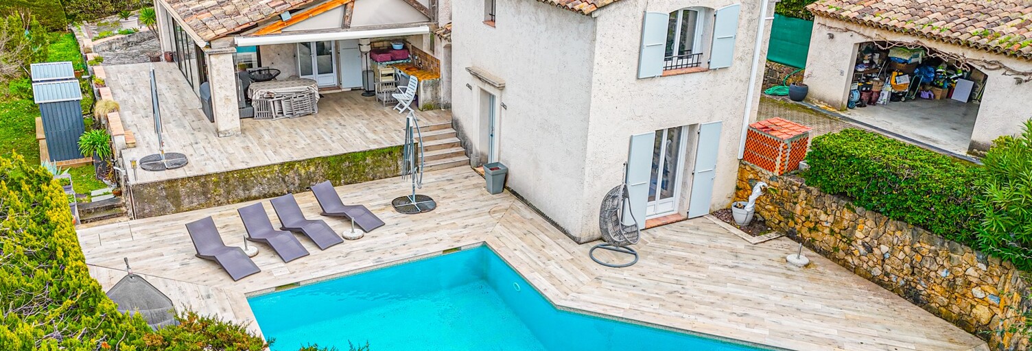 Maison   m² à vendre à Le Rouret (06650)