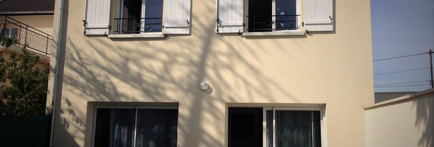 Maison 82 m² à construire Coulommiers (77120)