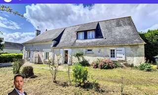 Maison 6 Pièces 123 m² à vendre à Couesmes (37330)