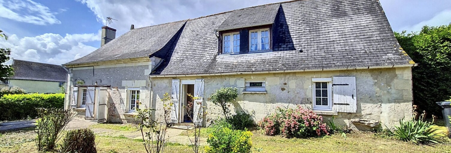 Maison 6 Pièces 123 m² à vendre à Couesmes (37330)