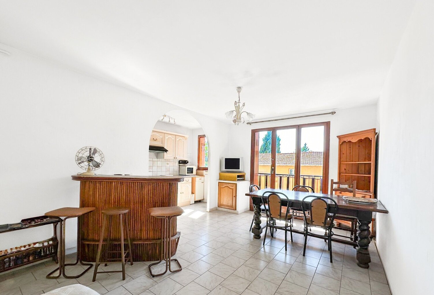 Vente appartement   Le Cannet (06110) — photo 1
