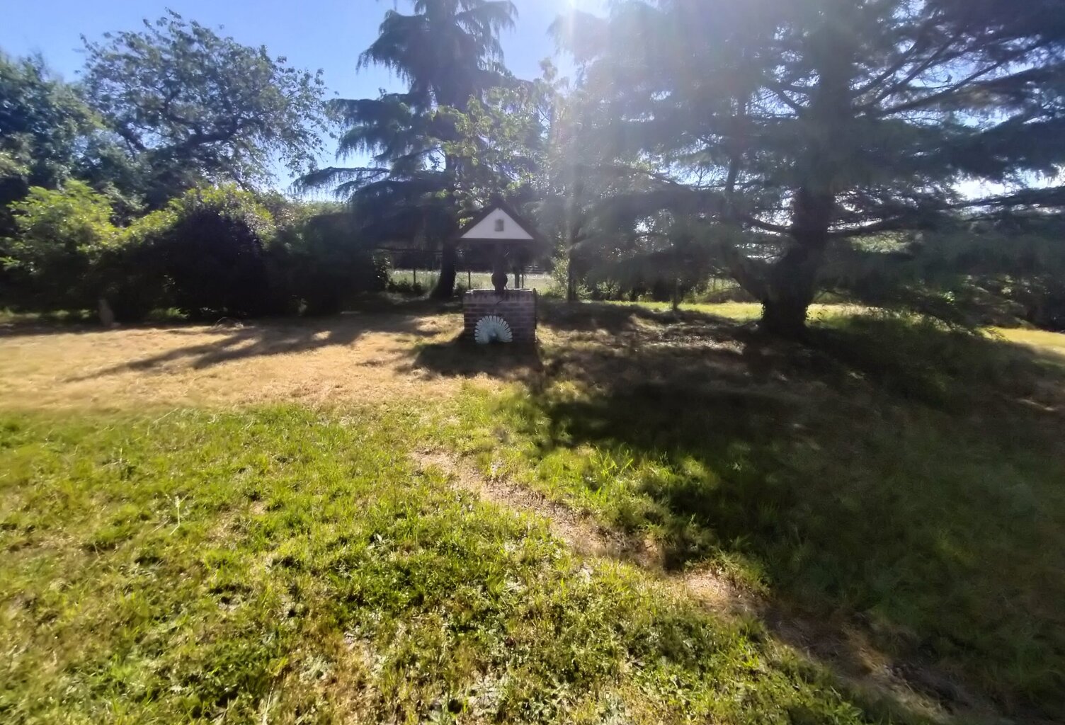 ensemble deux maisons a la campagne — photo 1
