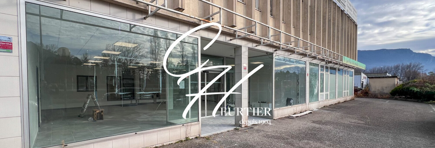 Commerce 3 Pièces 167 m² à vendre à Saint-Martin-le-Vinoux (38950)