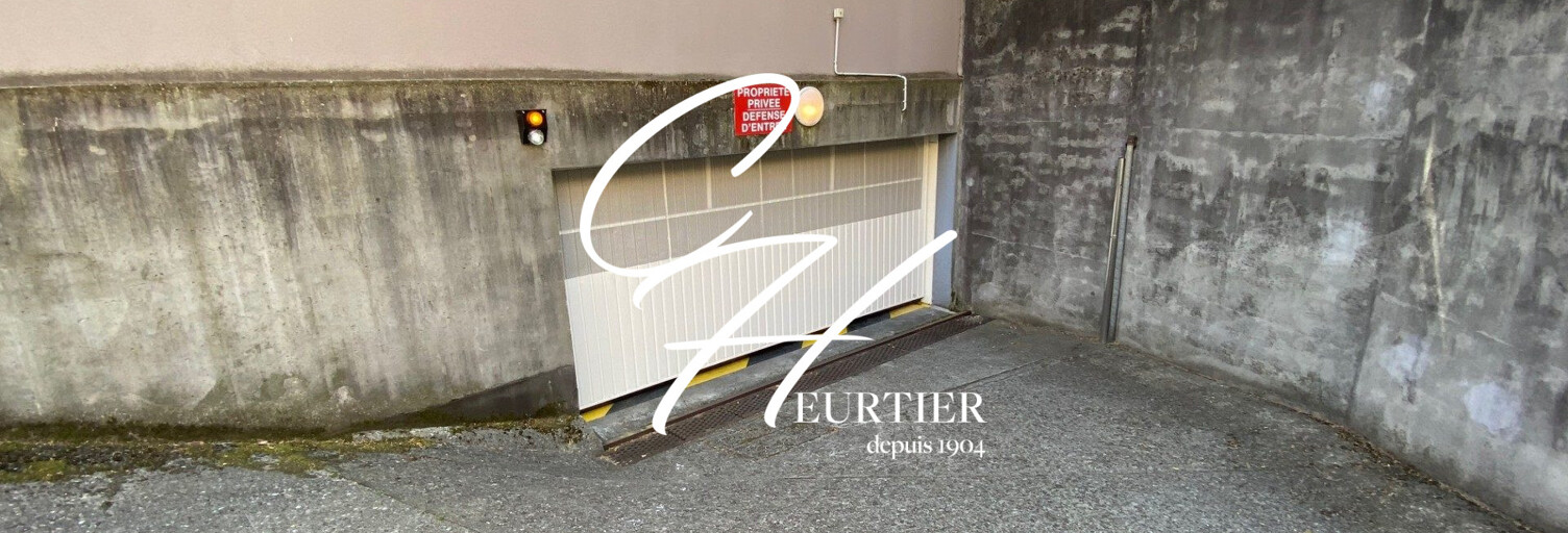 Garage  6 m² à louer à Grenoble (38000)