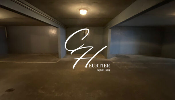 Parking  à louer Grenoble 38000