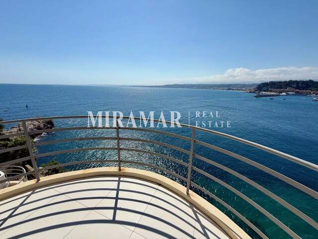 Nice Jean Lorrain - Appartement Pieds dans l'Eau — photo du bien