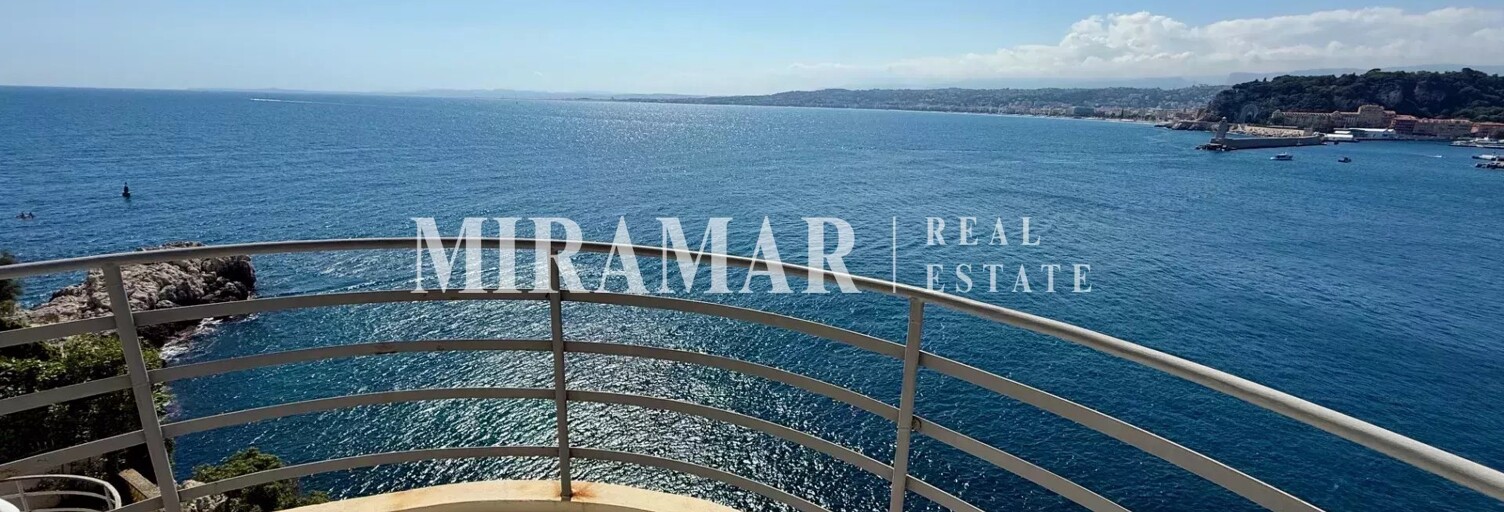 Appartement 3 Pièces 138 m² à vendre à Nice (06300)