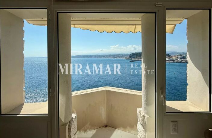 Nice Jean Lorrain - Appartement Pieds dans l'Eau — photo 4