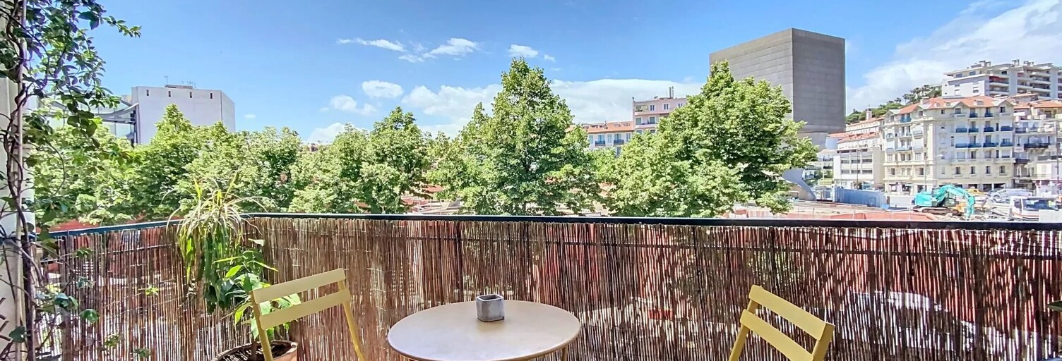 Appartement 2 Pièces 58 m² à vendre à Nice (06300)