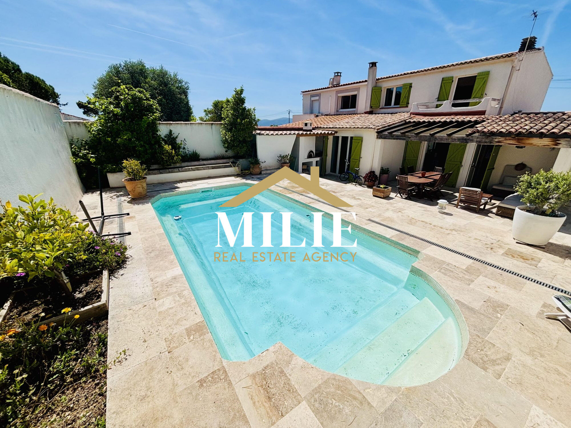 Villa / Maison 4 pièces  à vendre Marseille 13eme 13013