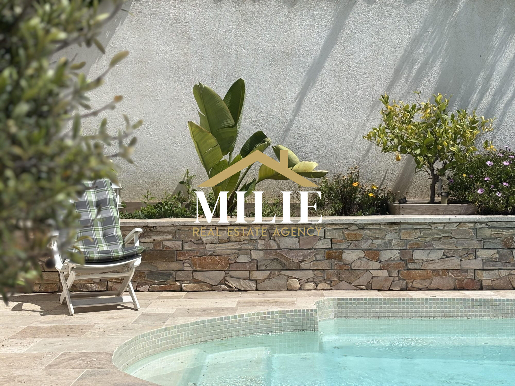 Villa / Maison  T4 à vendre Marseille 13eme 13013