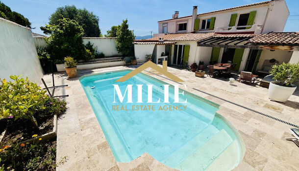 Villa / Maison 4 pièces  à vendre Marseille 13eme 13013