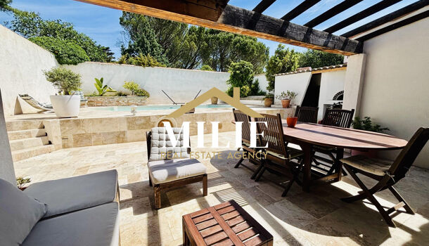 Villa / Maison 4 pièces  à vendre Marseille 13eme 13013