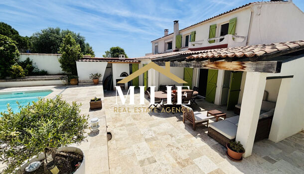 Villa / Maison 4 pièces  à vendre Marseille 13eme 13013