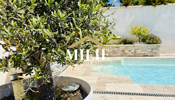 Villa / Maison 4 pièces  à vendre Marseille 13eme 13013