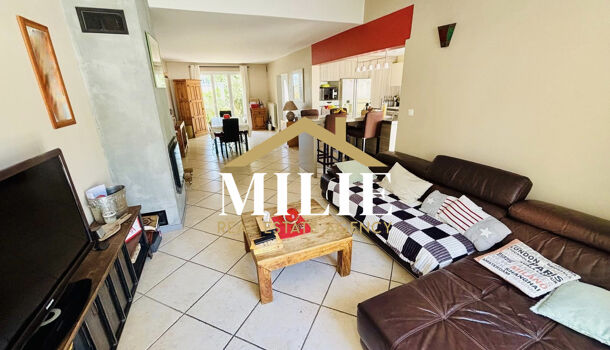 Villa / Maison 4 pièces  à vendre Marseille 13eme 13013