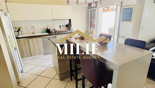 Villa / Maison 4 pièces  à vendre Marseille 13eme 13013