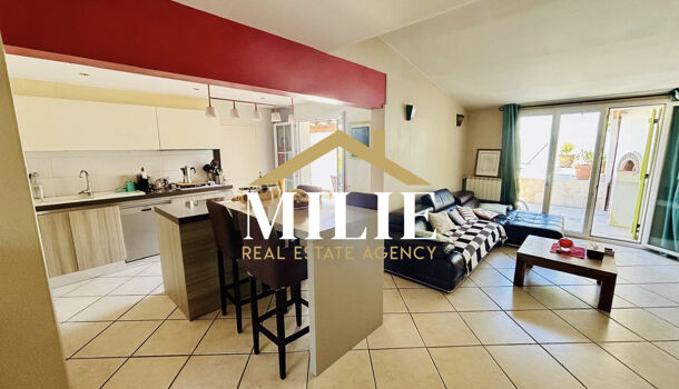 Villa / Maison 4 pièces  à vendre Marseille 13eme 13013