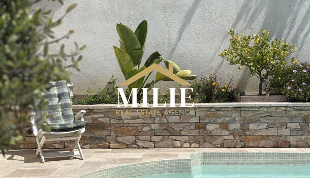 Villa / Maison 4 pièces  à vendre Marseille 13eme 13013