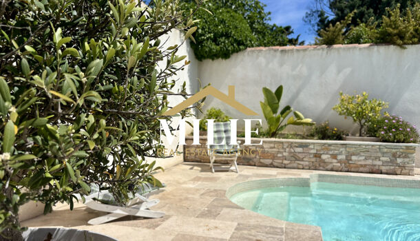 Villa / Maison 4 pièces  à vendre Marseille 13eme 13013