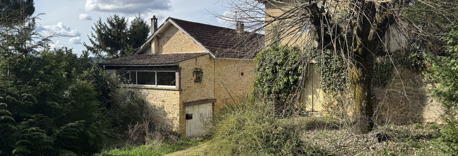 Maison 4 Pièces 95 m² à vendre à Sarlat-la-Canéda (24200)