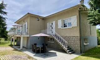 Maison 5 Pièces 143 m² à vendre à Roche-la-Molière (42230)